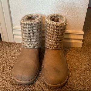 Women’s makalu winter boots size 8.5